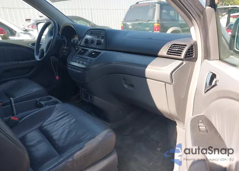 2005 Honda Odyssey Ex-L from USA, damaged, VIN 5FNRL38645B081893